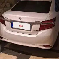 تویوتا یاریس صندوق دار 1500cc، مدل ۲۰۱۶فول کامل|خودرو سواری و وانت|تهران, مرزداران|دیوار