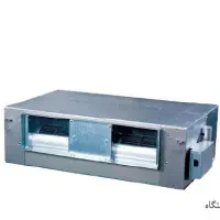 فن کویل کانالی ظرفیت 1600 برند کروگر