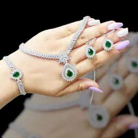 نقره ساعت نقره گردنبند نقره ست نقره گوشواره نقره|بدلیجات|تبریز, |دیوار