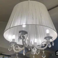 ست کامل آباژور ۱/۵متری لوستر ۳عدد پذیرای آشپزخانه|لوستر و چراغ آویز|تهران, جی|دیوار