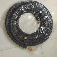 لوله مسی کولر فابریک