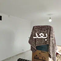 نقاشی ساختمان آقا رضا|خدمات پیشه و مهارت|مشهد, الهیه|دیوار