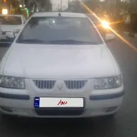 سمند LX ساده، مدل ۱۳۹۳