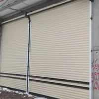 کارخانه کرکره برقی درب اتوماتیک اسمارت
