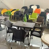 صندلی اپن جکدار ثابت پلاستیکی گیمینگ گردان جزیره|صندلی و نیمکت|مشهد, عبادی|دیوار