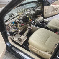 داشبورد لندکروز کرولا سوناتا یاریس لکسوس chr|قطعات یدکی و لوازم جانبی|تهران, عباسآباد|دیوار