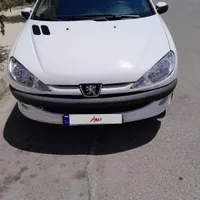 پژو 206 تیپ ۵، مدل ۱۳۹۳|خودرو سواری و وانت|رودهن, |دیوار