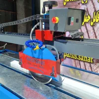 دستگاه های ساختمانی دستگاه فرز آبی پارسیس صنعت|ماشین‌آلات صنعتی|خمینی‌شهر, |دیوار