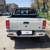 پیکاپ کی ام سی KMC T8 مدل404|خودرو سواری و وانت|لردگان, |دیوار