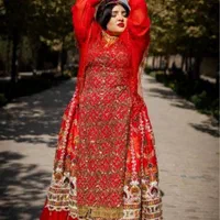 کرایه لباس محلی زنانه و بچه گانه|لباس|شیراز, منطقه هوایی شهید دوران|دیوار