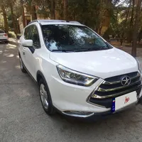 جک S3 اتوماتیک، مدل ۱۴۰۳