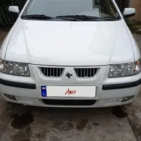 سمند  LX دوگانه شرکت 90|خودرو سواری و وانت|رشت, بازار|دیوار