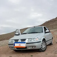 سمند LX EF7، مدل ۱۳۹۰