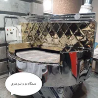 دستگاه نانوایی گردون تونلی خمیرگیر و غیره|ماشین‌آلات صنعتی|تبریز, |دیوار