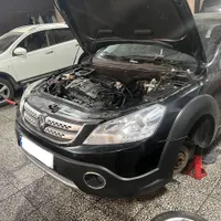 اچ سی کراس تعمیرات تخصصی دانگ فنگ H30 cross