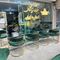 تجهیزات کامل آرایشگاه|آرایشگاه و سالن‌های زیبایی|مشهد, نکاح|دیوار