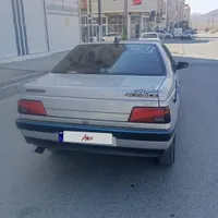 پژو 405 GLX - دوگانه سوز CNG، مدل ۱۳۸۸|خودرو سواری و وانت|پاکدشت, |دیوار