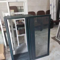 ساخت شیشه بالکنی ودرب و پنجره های upvc توری پلیسه|مصالح و تجهیزات ساختمان|قدس, شهر‌قدس|دیوار