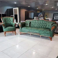 مبل راحتی ۸ نفره با پارچه ضدلک و گارانتی