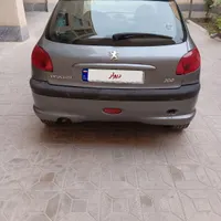 پژو 206 تیپ ۲، مدل ۱۳۹۵|خودرو سواری و وانت|کرج, کوی فرهنگ|دیوار