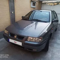 سمند ال ایکس مدل ۸۵