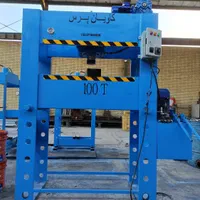 دستگاه . جک پرس . هیدرولیک ،، کاویان|ماشینآلات صنعتی|قزوین, |دیوار