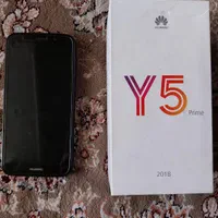 هواوی Y5 Prime (2018) با حافظهٔ ۱۶ گیگابایت|موبایل|کرج, دولت‌آباد|دیوار