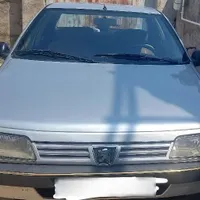 پژو 405 GLX - دوگانه سوز CNG، مدل ۱۳۸۸