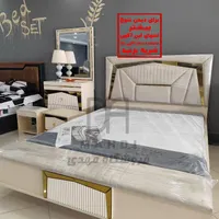 سرویس خواب*تخت ماندانا*جدید۲۰۲۳*رنگبندی|تخت و سرویس خواب|رشت, شهرک صبا|دیوار