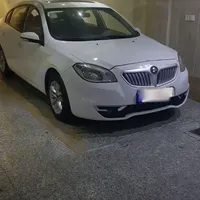برلیانس اتومات مدل ۱۳۹۷