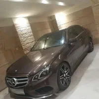 بنز کلاس E E250، مدل ۲۰۱۶|خودرو سواری و وانت|تهران, تهرانپارس غربی|دیوار