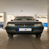 پژو 405 GLX - دوگانه سوز CNG، مدل ۱۳۹۴|خودرو سواری و وانت|شاهین‌شهر, شهرک پردیس|دیوار