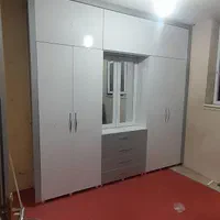 کابینت وکمد دیواری ودکورمغازه اقسا طی وچکی|خدمات پیشه و مهارت|مشهد, جلالیه|دیوار