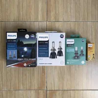 انواع لامپ و هدلایت و زنون فیلیپس