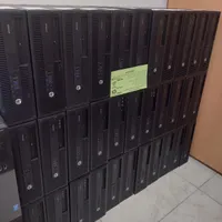 مینی کیس hp نسل7 AMD رم۸ گرافیک قدرتمند+گارانتی