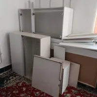 کابینت چوبی و فلزی و آبچکان|مصالح و تجهیزات ساختمان|کوهدشت, |دیوار