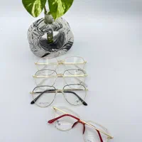 فریم ریبن فلزی طبی عینک حکمت آوند امید کارت|زیورآلات و اکسسوری|گرگان, |دیوار