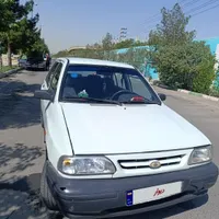 پراید 131 EX، مدل ۱۳۹۱|خودرو سواری و وانت|تهران, شهادت|دیوار