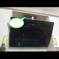 هود لمسی کارکرده و کاملا سالم