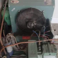 نصب و تعمیرات تخصصی انواع سردخانه