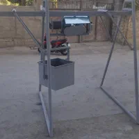بالابر ساختمانی ۲ ۷۸۶|ماشین‌آلات صنعتی|مشهد, نوید|دیوار