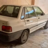 پراید مدل SX 91 (کم کارکرد)|خودرو سواری و وانت|تهران, تهران‌سر|دیوار