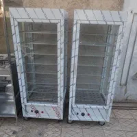 پشمک پفیلا ساز خمیرگیر اسیاب عطاری گندم فرساندویچی|فروشگاه و مغازه|تاکستان, |دیوار