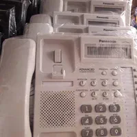 فروش تلفن سانترال درحد Tes 3.8 کابین tda100d|تلفن رومیزی|یزد, |دیوار
