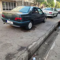 پژو 405 GLX - دوگانه سوز CNG، مدل ۱۳۸۱|خودرو سواری و وانت|تبریز, |دیوار