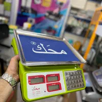 ترازو‌ ۴۰ کیلوگرم بدون المک ۶ رقمی ،باسکول‌،محک|فروشگاه و مغازه|مشهد, ایثارگران|دیوار