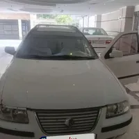 سمند X7 دوگانه سوز، مدل ۱۳۸۷
