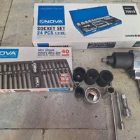 فروش آچار آلات ابزارآلات مکانیکی|ابزارآلات|اصفهان, جاوان|دیوار