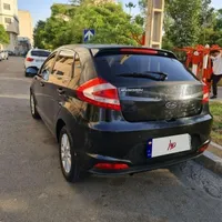 امویام 315 هاچبک اسپرت لاکچری، مدل ۱۳۹۵