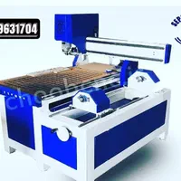 سازنده دستگاه های CNC|ماشینآلات صنعتی|کیش, |دیوار